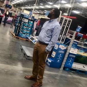 Meet your Posher, Bryan